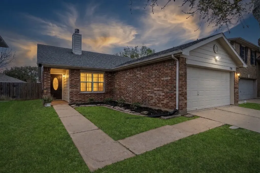 5726 Westminster Village Drive Houston TX 77084