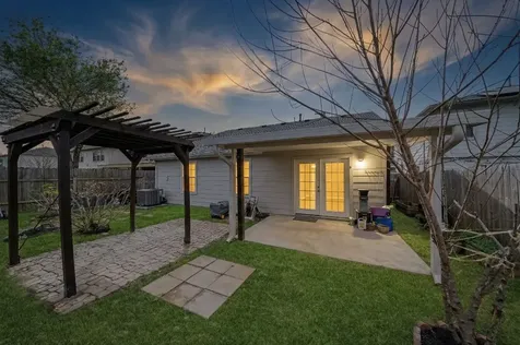 5726 Westminster Village Drive Houston TX 77084