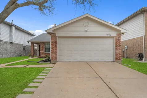5726 Westminster Village Drive Houston TX 77084