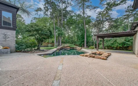 1703 Brookside Pine Lane Houston TX 77345