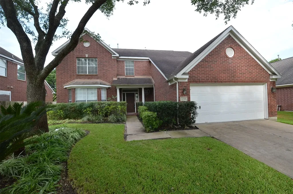 1218 Irish Mist Court Katy TX 77450