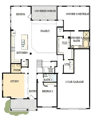 19010 Beach Sunflower Trail Crosby TX 77352