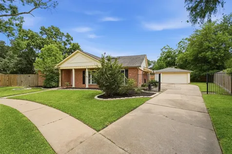 16346 Havenpark Court Houston TX 77059