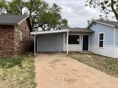 2414 Baylor Street Lubbock TX 79415