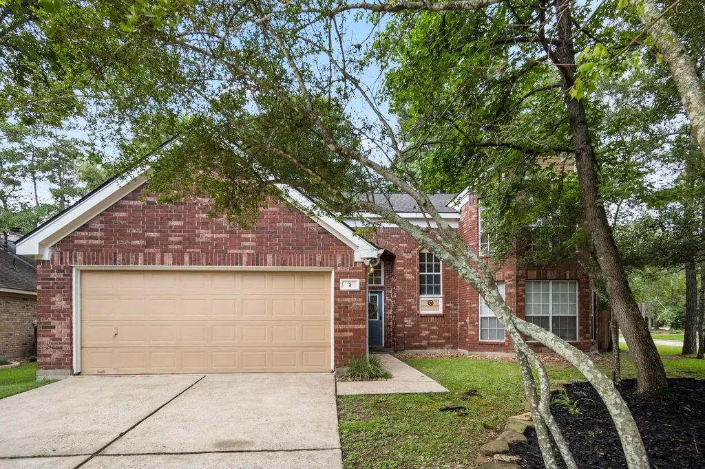 2 Amber Fire Place The Woodlands TX 77381