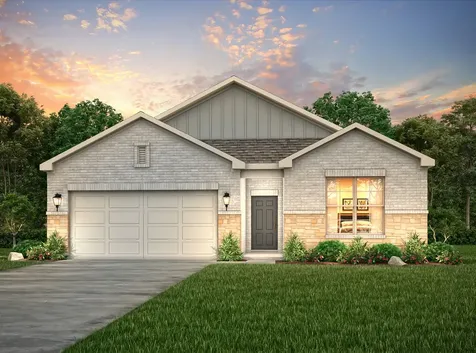 17018 Clover Fern Lane Waller TX 77484