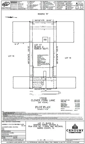 17018 Clover Fern Lane Waller TX 77484