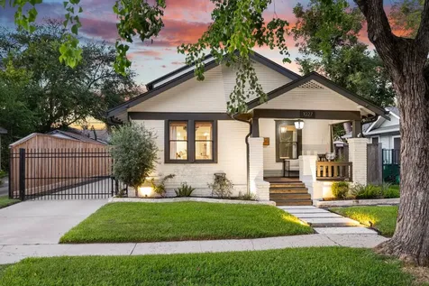 1027 Peddie Street Houston TX 77009
