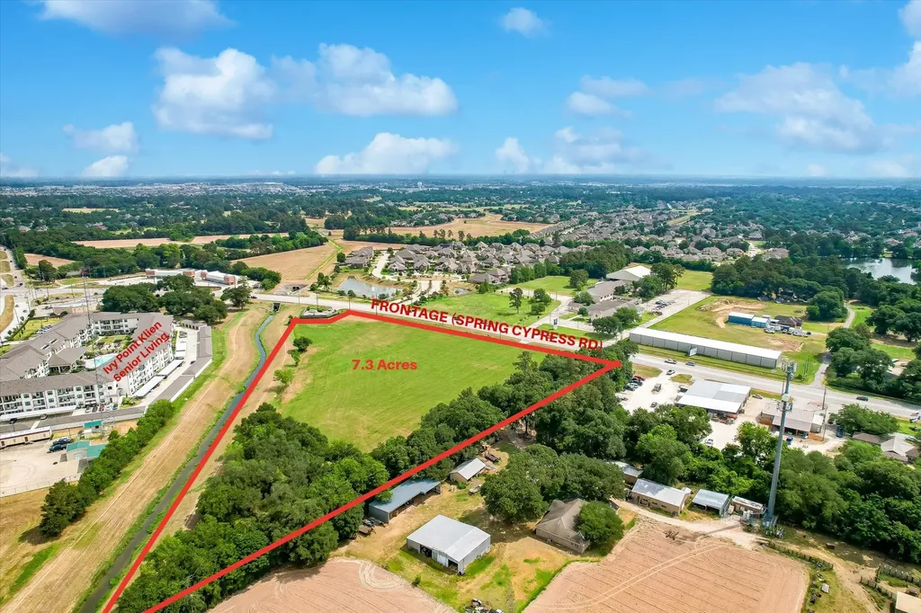 0 Spring Cypress Road Spring TX 77379