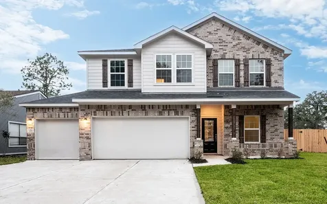 202 Montclaire Drive West Columbia TX 77486