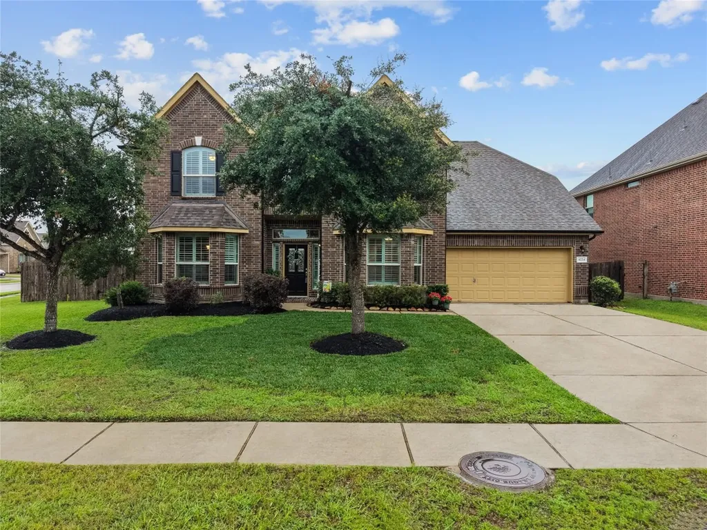 4224 Walnut Bend Drive Friendswood TX 77546