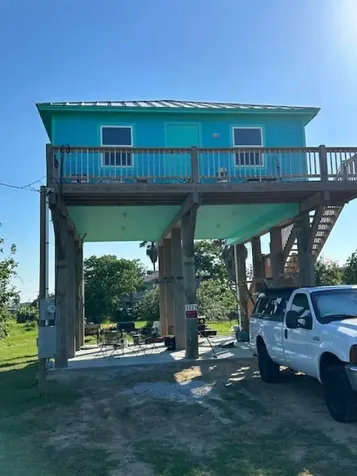 1021 N Sage Road Crystal Beach TX 77650