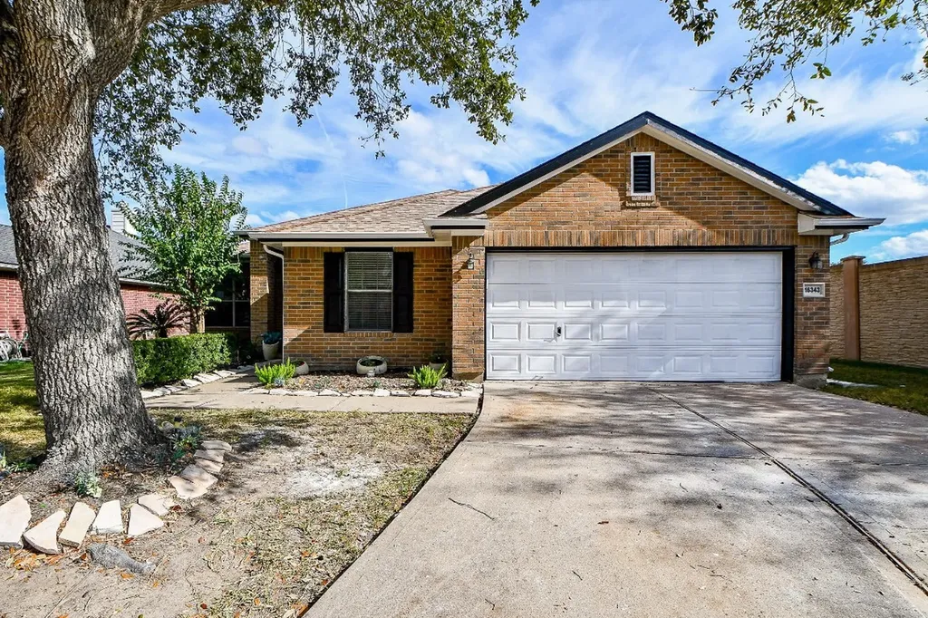 16343 Dryberry Court Houston TX 77083
