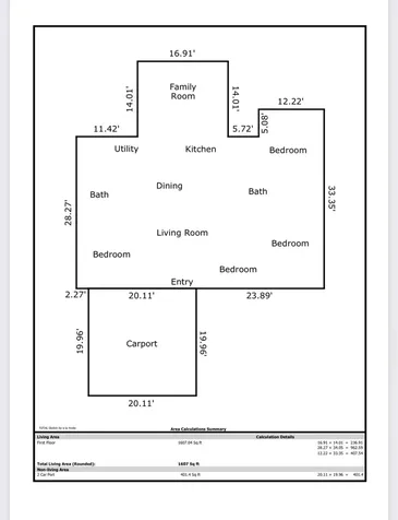 4721 Paradise Lane Houston TX 77048