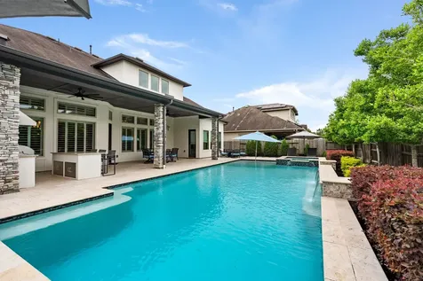 2926 Fairmont Ridge Lane Katy TX 77494