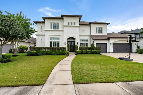 2926 Fairmont Ridge Lane Katy TX 77494