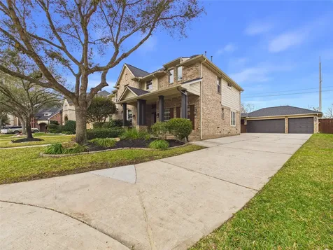 1504 Hickory Bend Court Pearland TX 77581