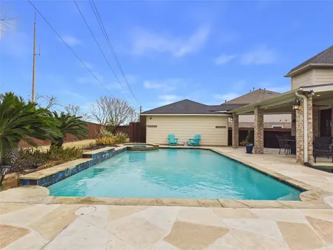1504 Hickory Bend Court Pearland TX 77581