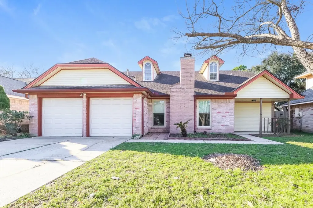 17103 Spruce Run Drive Spring TX 77379