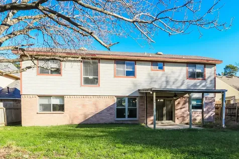 17103 Spruce Run Drive Spring TX 77379