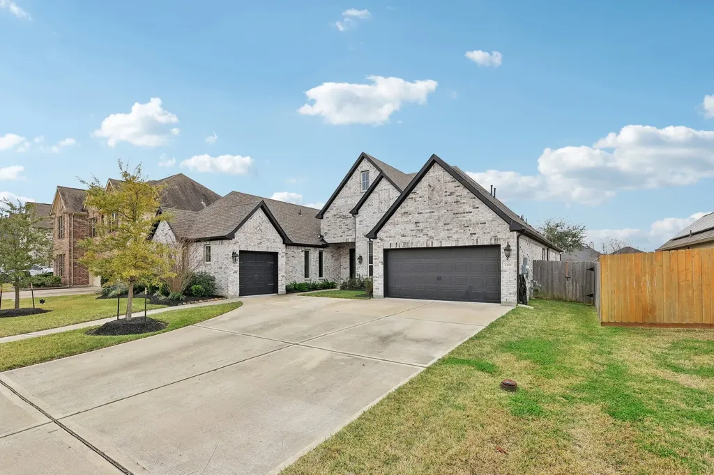 1606 Noble Way Court League City TX 77573