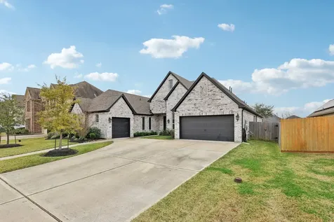 1606 Noble Way Court League City TX 77573