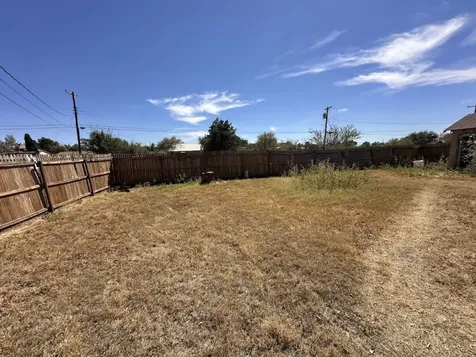 608 E Lee Street Rotan TX 79546