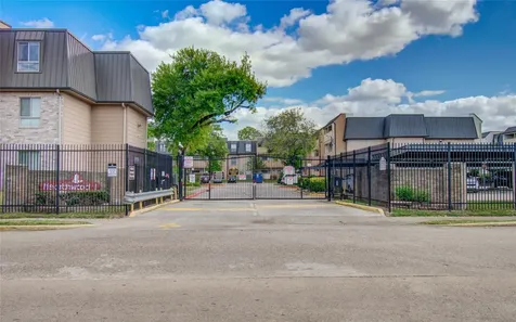8431 Hearth Drive 1 Houston TX 77054