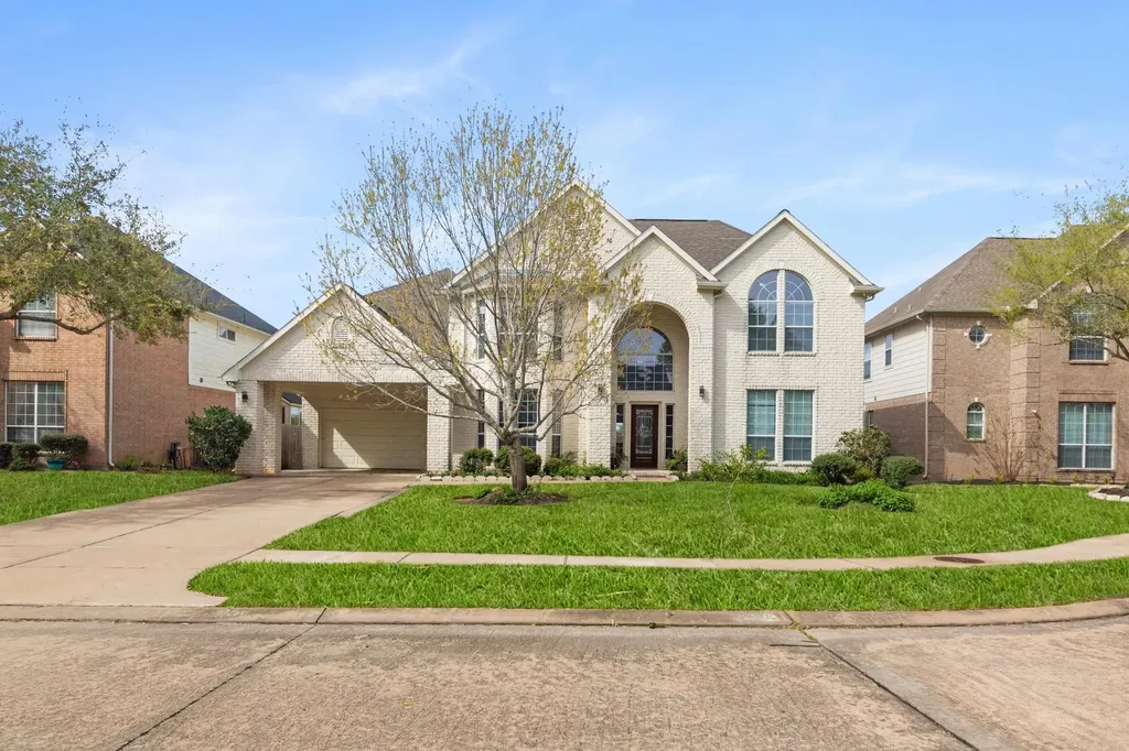 22106 Stonebriar Lane Richmond TX 77469