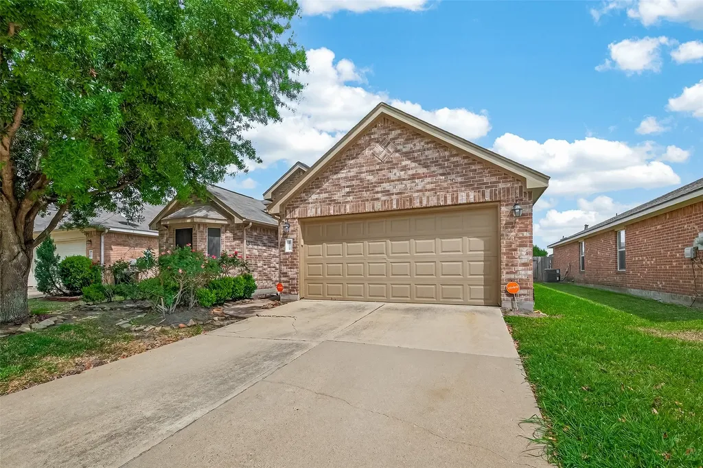 11719 Bollinger Park Court Houston TX 77047
