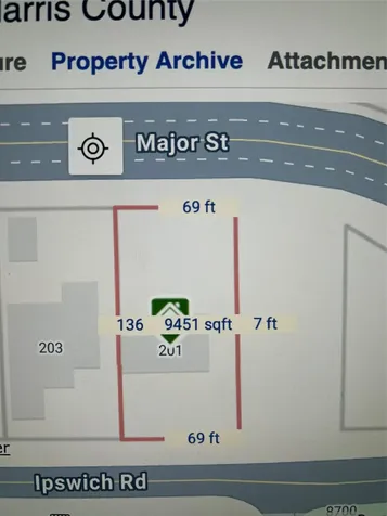 201 Ipswich Road Houston TX 77061