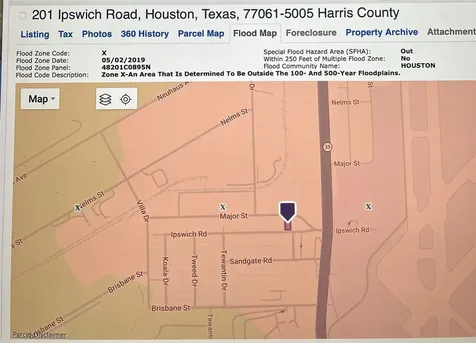 201 Ipswich Road Houston TX 77061