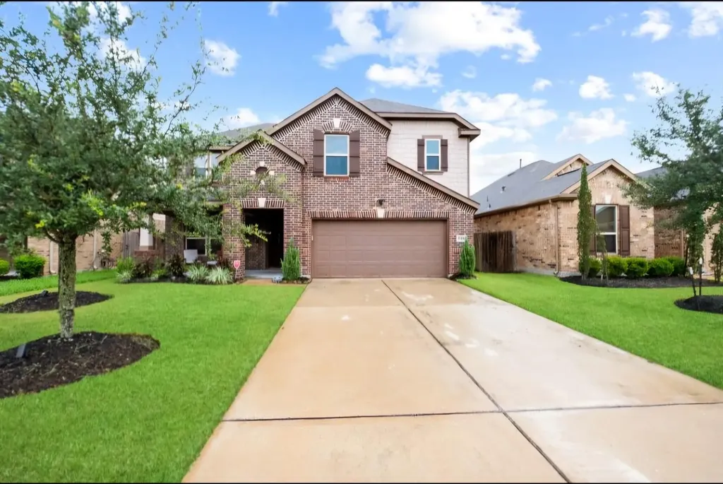 3145 Morgan Meadow Lane Pearland TX 77584