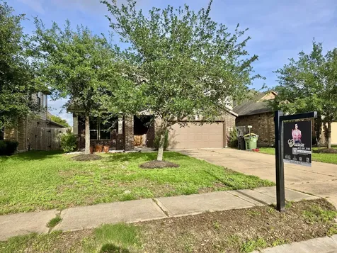 3145 Morgan Meadow Lane Pearland TX 77584