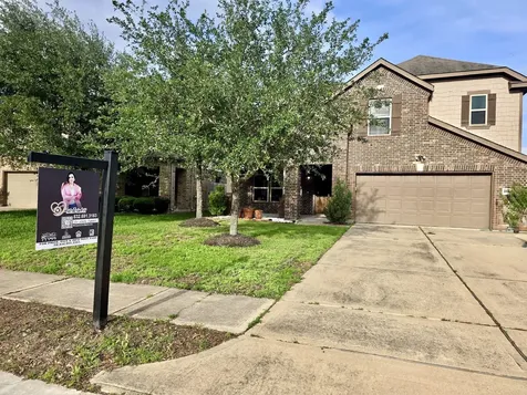 3145 Morgan Meadow Lane Pearland TX 77584