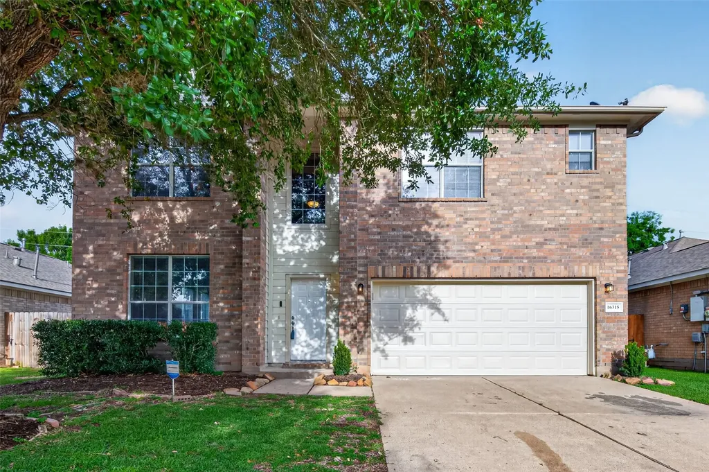 16315 Woma Court Sugar Land TX 77498