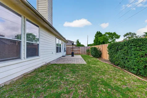 16315 Woma Court Sugar Land TX 77498