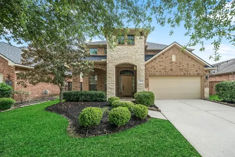 14818 Fall Creek Preserve Drive Humble TX 77396