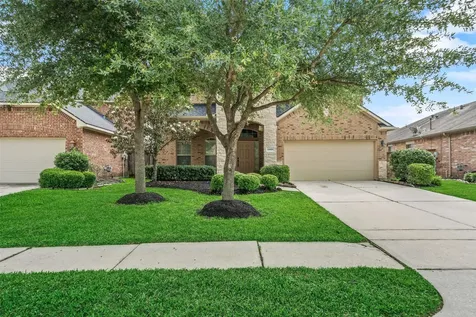 14818 Fall Creek Preserve Drive Humble TX 77396