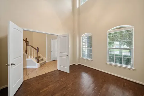 14818 Fall Creek Preserve Drive Humble TX 77396