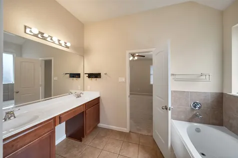 14818 Fall Creek Preserve Drive Humble TX 77396