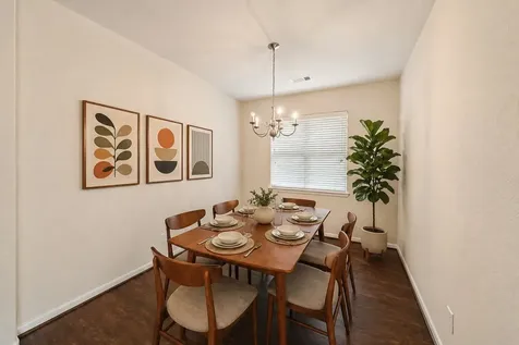 14818 Fall Creek Preserve Drive Humble TX 77396