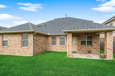 14818 Fall Creek Preserve Drive Humble TX 77396