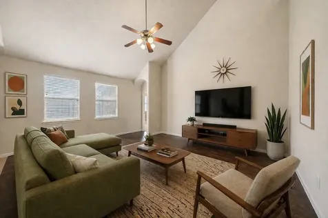 14818 Fall Creek Preserve Drive Humble TX 77396