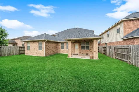 14818 Fall Creek Preserve Drive Humble TX 77396
