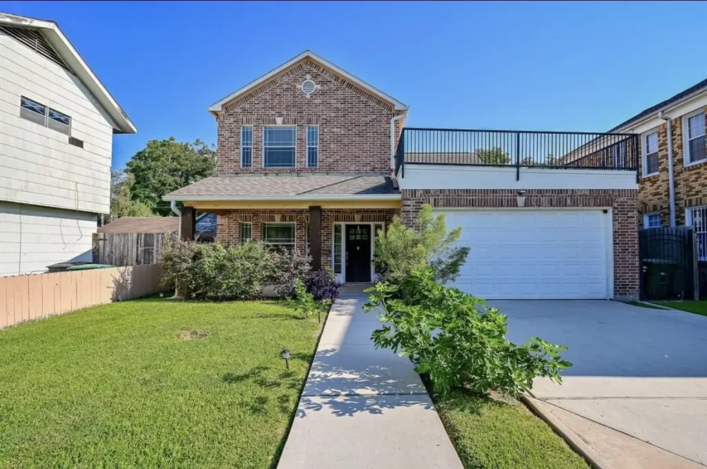4433 Pease Street Houston TX 77023
