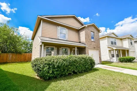 17311 Wigeon Way Drive Humble TX 77396