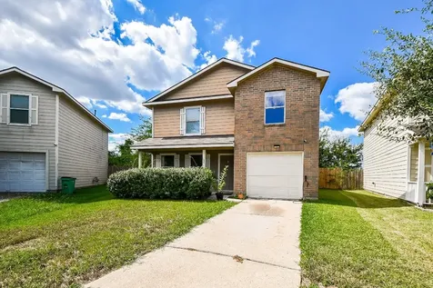 17311 Wigeon Way Drive Humble TX 77396