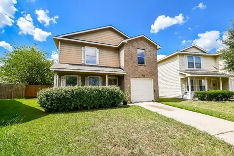 17311 Wigeon Way Drive Humble TX 77396