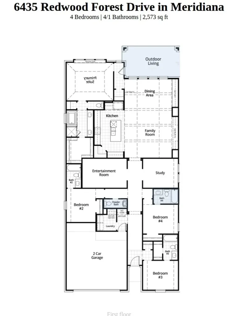 6435 Redwood Forest Drive Manvel TX 77578